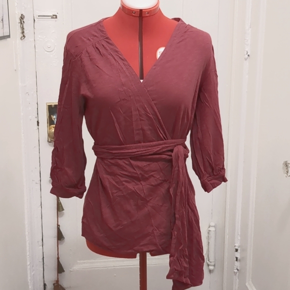 Wrap top - Picture 2 of 3